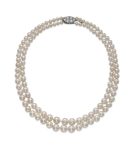 cartier pearl jewelry